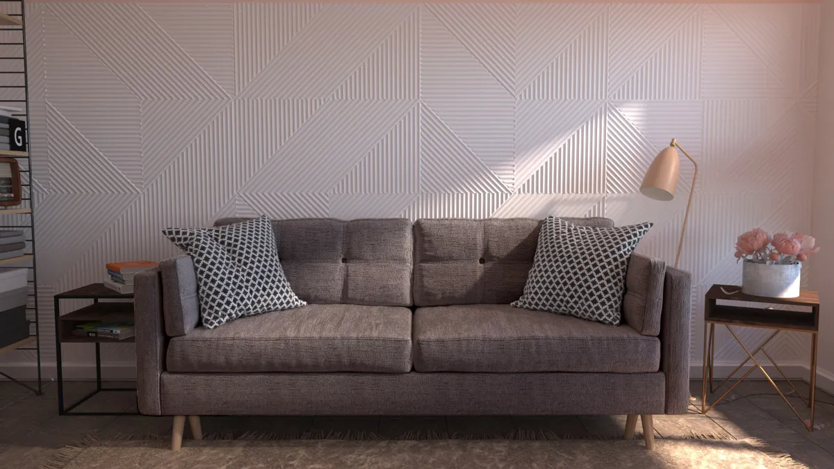 Консул 2 3д панель